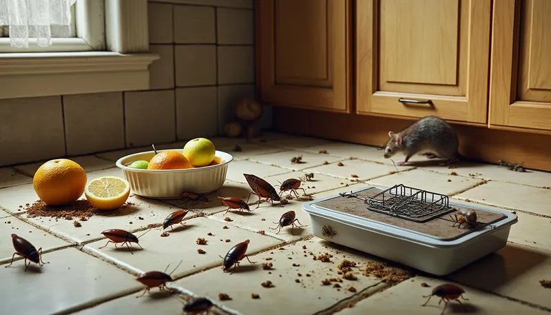 Les nuisibles représentent-ils un danger pour la santé humaine ?