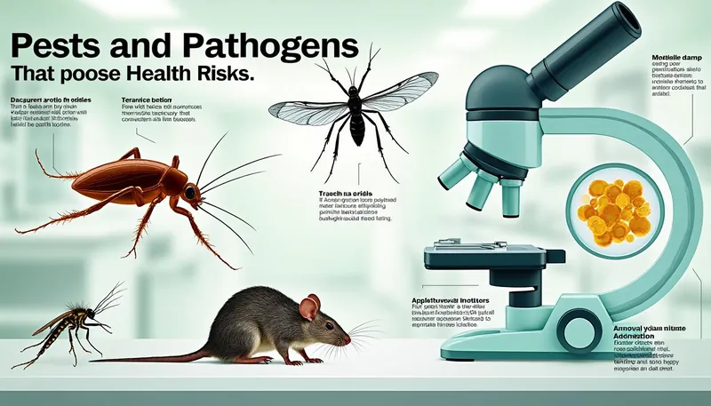découvrez s'il est possible de cohabiter sans danger avec certains nuisibles dans votre environnement. conseils, risques pour la santé et précautions à adopter pour une vie saine et sereine.