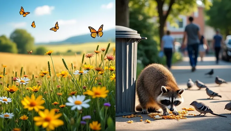 Pourquoi certains animaux sont-ils considérés comme nuisibles ?