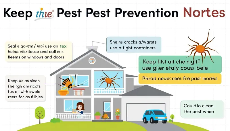 découvrez la définition d’un nuisible domestique, les types d’animaux ou insectes concernés, ainsi que leurs impacts sur la santé et le confort à la maison.