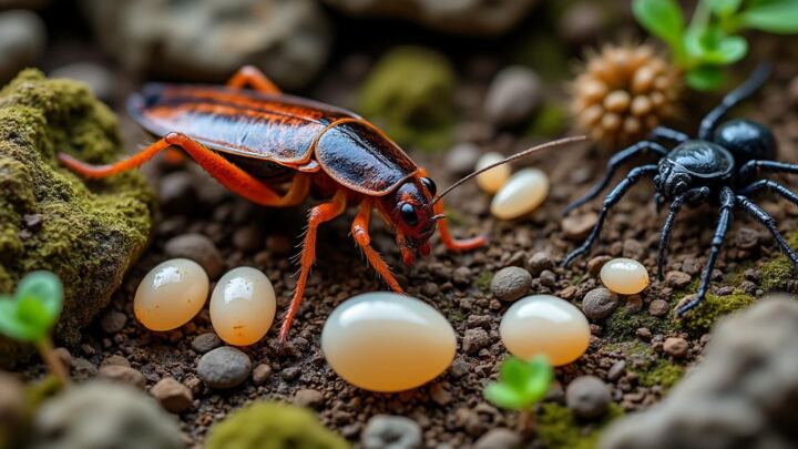 Comment les nuisibles se reproduisent-ils aussi vite ? 1 découvrez pourquoi les nuisibles comme les rats, les cafards ou les punaises de lit parviennent à se reproduire si rapidement. comprenez leur cycle de vie et apprenez à mieux prévenir les infestations.