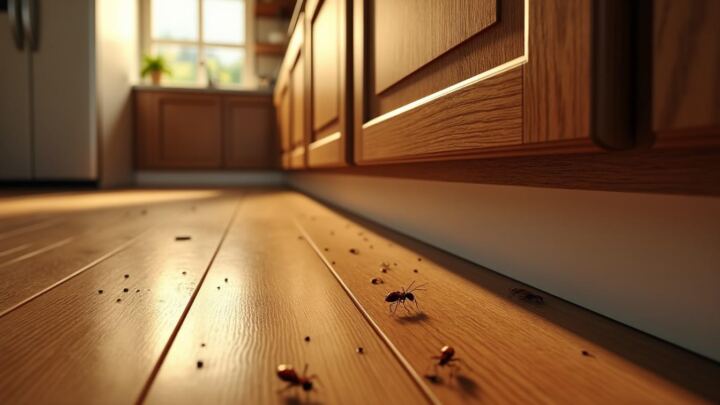 Comment reconnaître la présence de nuisibles chez soi ? 1 découvrez les signes qui indiquent la présence de nuisibles dans votre maison et apprenez à repérer efficacement rongeurs, insectes et autres parasites pour mieux protéger votre foyer.