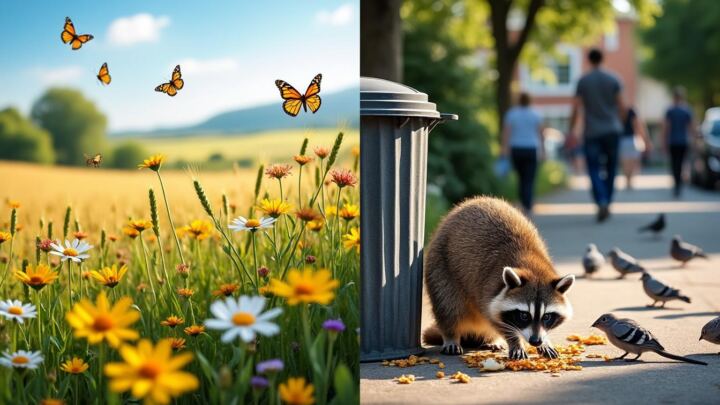 découvrez pourquoi certains animaux sont qualifiés de nuisibles, les raisons de cette classification, et l'impact de leur présence sur l'environnement, l'agriculture et la vie humaine.