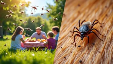 Quelle est la différence entre nuisibles et parasites ? 2 découvrez la différence entre nuisibles et parasites : définition, exemples concrets et conseils pour mieux les identifier et les gérer dans votre environnement quotidien.