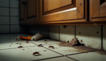 découvrez les principaux signes d'une infestation de nuisibles : traces, odeurs, bruits et autres indices à surveiller pour protéger efficacement votre maison.