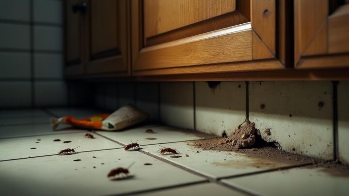 Quels signes indiquent une infestation de nuisibles ? 1 découvrez les principaux signes d'une infestation de nuisibles : traces, odeurs, bruits et autres indices à surveiller pour protéger efficacement votre maison.