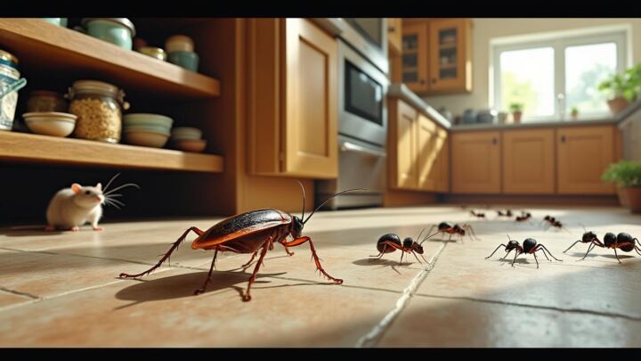 découvrez la liste des nuisibles les plus fréquents dans les maisons, comment les reconnaître et quelles solutions adopter pour protéger efficacement votre habitat.