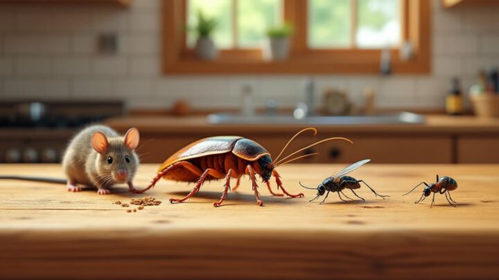 découvrez ce qu'est un nuisible domestique, comment le reconnaître et quelles sont les principales espèces qui peuvent envahir votre maison. informations et conseils pour protéger facilement votre habitat.