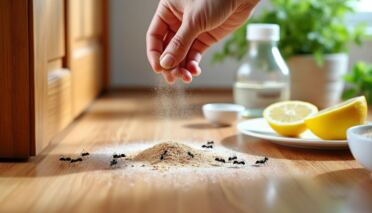Comment éliminer les fourmis sans produits chimiques ? 4 découvrez des méthodes naturelles et efficaces pour éliminer les fourmis sans utiliser de produits chimiques, protégeant ainsi votre maison et l'environnement.