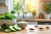 découvrez des méthodes naturelles et efficaces pour éliminer les cafards de votre maison sans utiliser de produits chimiques nocifs.
