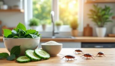 Comment se débarrasser des cafards naturellement ? 7 découvrez des méthodes naturelles et efficaces pour éliminer les cafards de votre maison sans utiliser de produits chimiques nocifs.