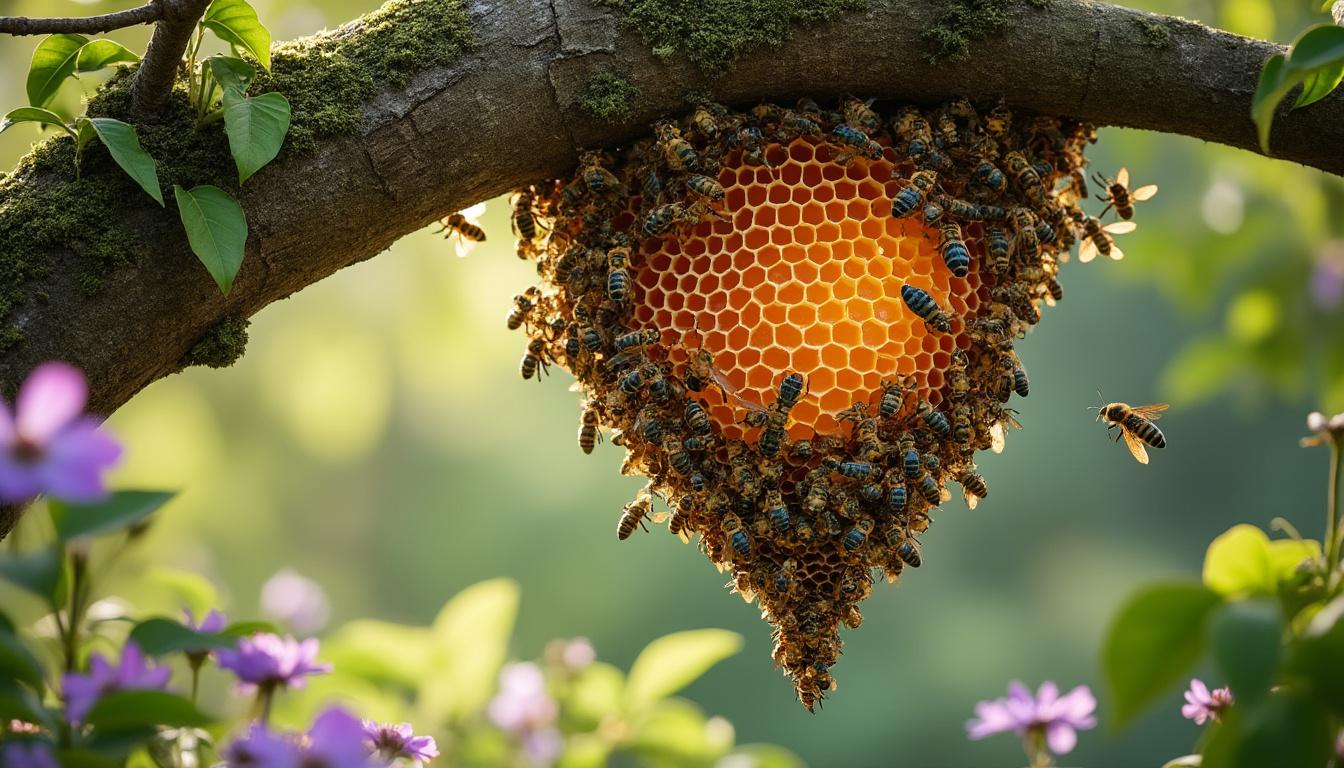 découvrez des méthodes sûres et efficaces pour éliminer un nid de guêpes sans risque pour vous et votre entourage, avec des conseils pratiques et respectueux de l'environnement.