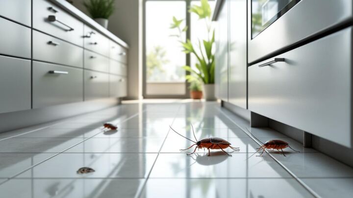 découvrez les origines des blattes dans une maison propre et apprenez comment les prévenir efficacement pour garder votre intérieur sain et exempt de nuisibles.