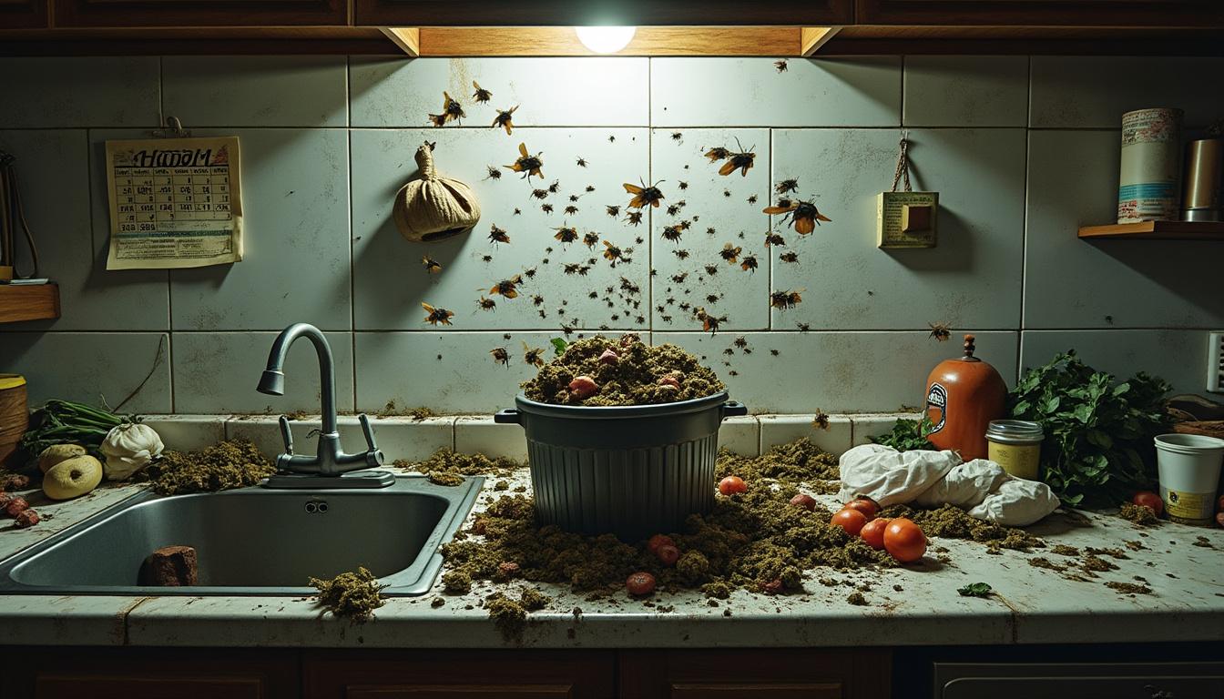 Les mouches peuvent-elles transmettre des maladies ? 3 découvrez comment les mouches peuvent transmettre des maladies, les risques pour la santé et les moyens de prévention efficaces.