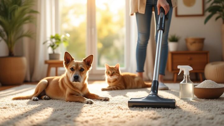 Peut-on se débarrasser durablement des puces sans exterminateur ? 1 découvrez comment éliminer durablement les puces chez vous sans faire appel à un exterminateur, avec des méthodes naturelles et efficaces.