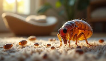 Pourquoi les puces reviennent-elles après un traitement ? 8 découvrez pourquoi les puces peuvent réapparaître après un traitement et comment éviter leur retour pour protéger efficacement votre maison et vos animaux.