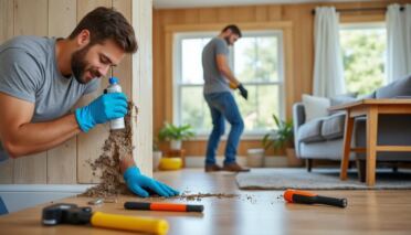 découvrez les étapes clés pour remettre votre maison en état après une infestation. conseils pratiques et travaux essentiels pour garantir un espace sain et sécurisé.