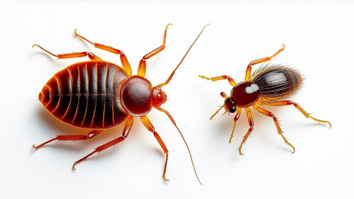 découvrez les principales différences entre punaises de lit et puces, apprenez à les identifier et à les traiter efficacement pour préserver votre confort et votre santé.