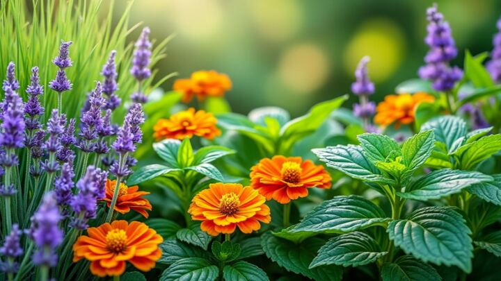 Quelles sont les plantes répulsives contre les moustiques ? 1 découvrez quelles plantes répulsives planter pour éloigner naturellement les moustiques et profiter de votre jardin sans nuisibles.