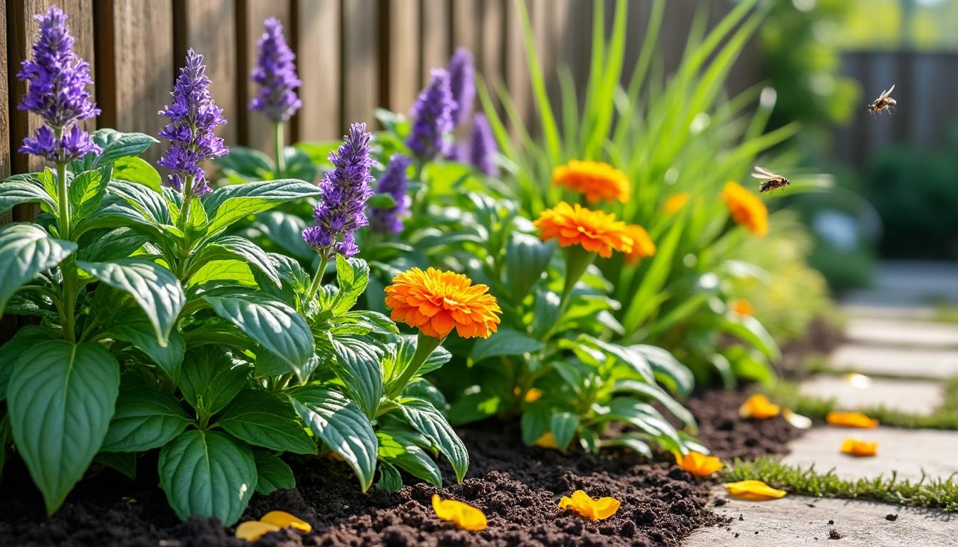 découvrez les répulsifs naturels efficaces pour éloigner les mouches de votre maison et profitez d'un environnement sain sans produits chimiques.