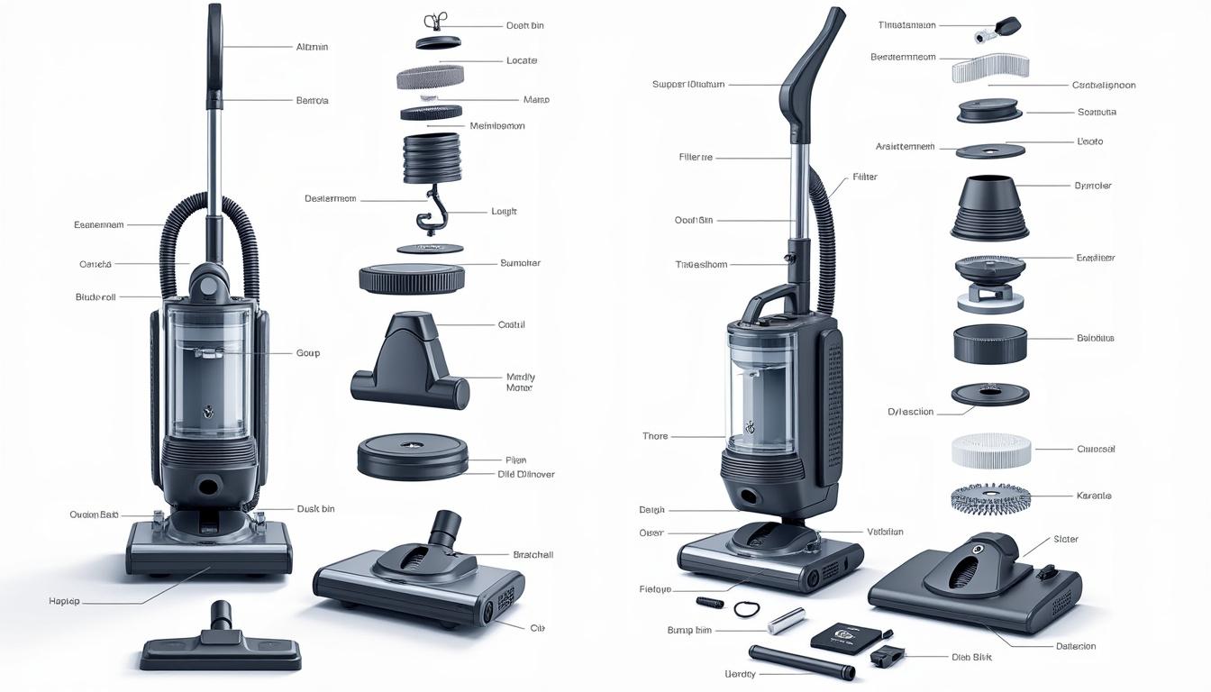 Aspirateur : guide complet sur son fonctionnement et son entretien 2 découvrez notre guide complet sur le fonctionnement et l'entretien de votre aspirateur pour garantir performance et durabilité.