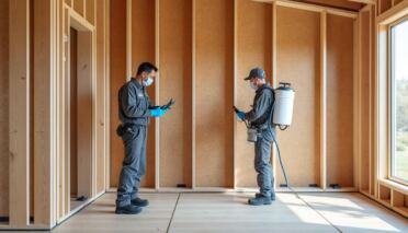 découvrez des conseils pratiques pour protéger votre maison neuve contre les attaques d'insectes du bois et préserver la solidité de votre habitat.