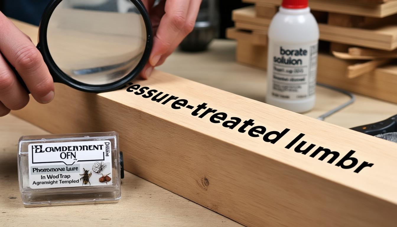 Comment prévenir les attaques d’insectes du bois dans une maison neuve ? 2 découvrez des conseils essentiels pour prévenir les attaques d’insectes du bois dans une maison neuve et protéger durablement votre habitation.