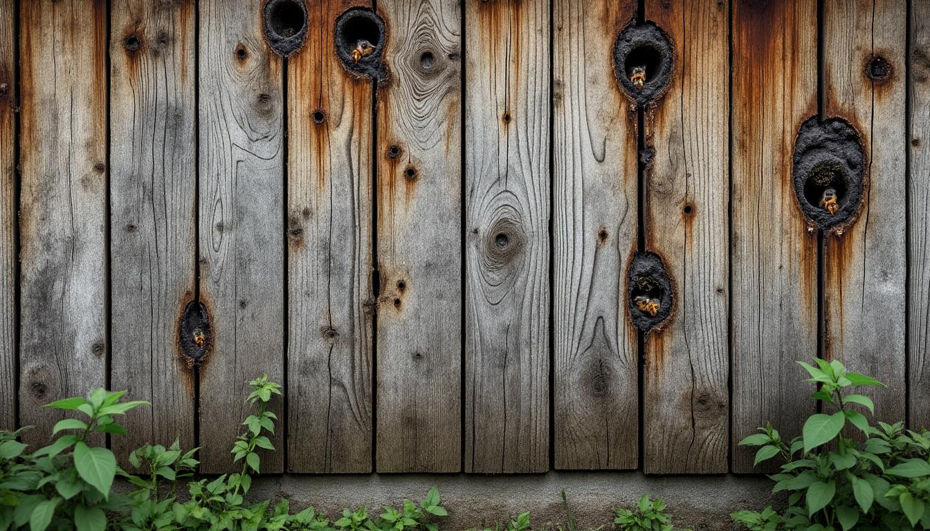 découvrez quand il est préférable de remplacer le bois infecté plutôt que de le traiter, pour assurer la durabilité et la sécurité de vos structures en bois.