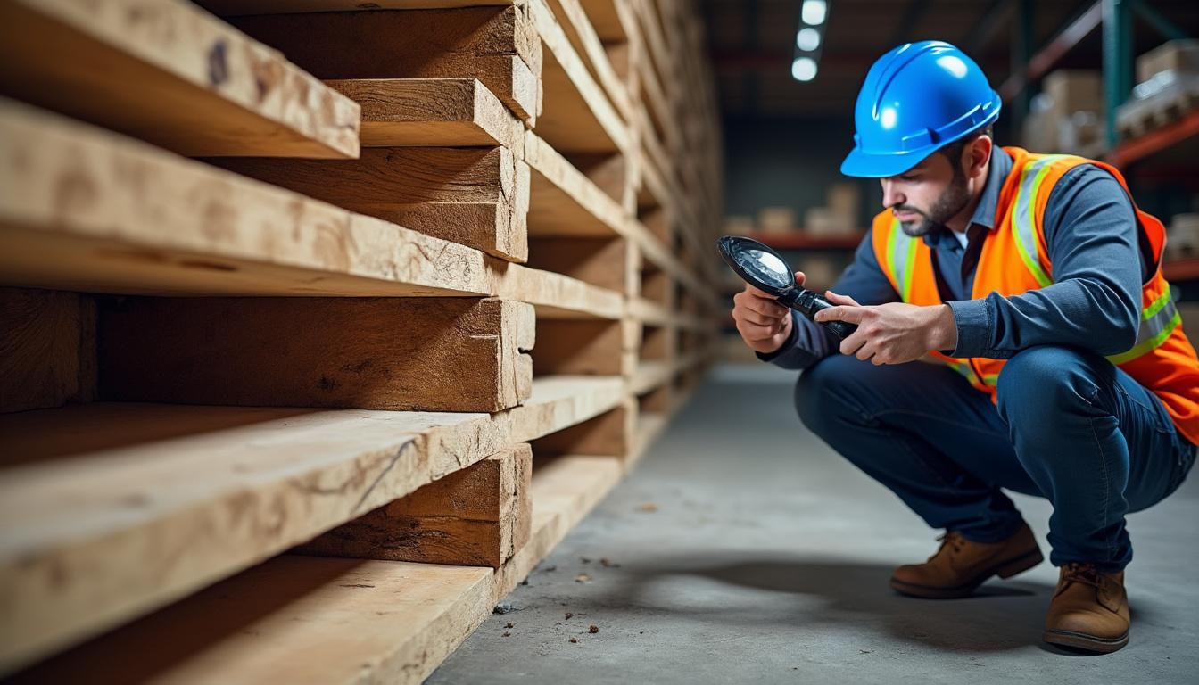 découvrez quand il est préférable de remplacer le bois infecté ou de le traiter pour préserver la solidité de vos structures en bois.