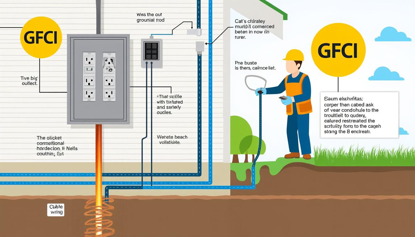 Guide complet pour l'installation électrique et la sécurité à la maison 3 découvrez notre guide complet pour l'installation électrique à la maison, incluant des conseils essentiels pour garantir la sécurité électrique et éviter les risques.