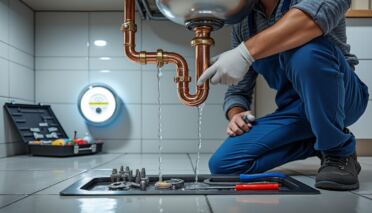 découvrez notre guide complet sur la plomberie maison pour apprendre à gérer les fuites, effectuer le dépannage et assurer l'entretien de vos installations facilement et efficacement.