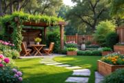 découvrez toutes les astuces essentielles pour bien aménager votre jardin maison et créer un espace extérieur à la fois pratique et agréable.