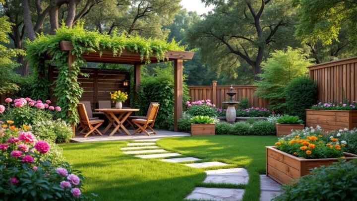 découvrez toutes les astuces essentielles pour bien aménager votre jardin maison et créer un espace extérieur à la fois pratique et agréable.