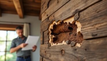Les assurances couvrent-elles les dégâts causés par les termites ? 5 découvrez si votre assurance habitation prend en charge les dégâts causés par les termites et quelles sont les garanties à vérifier pour être bien protégé.