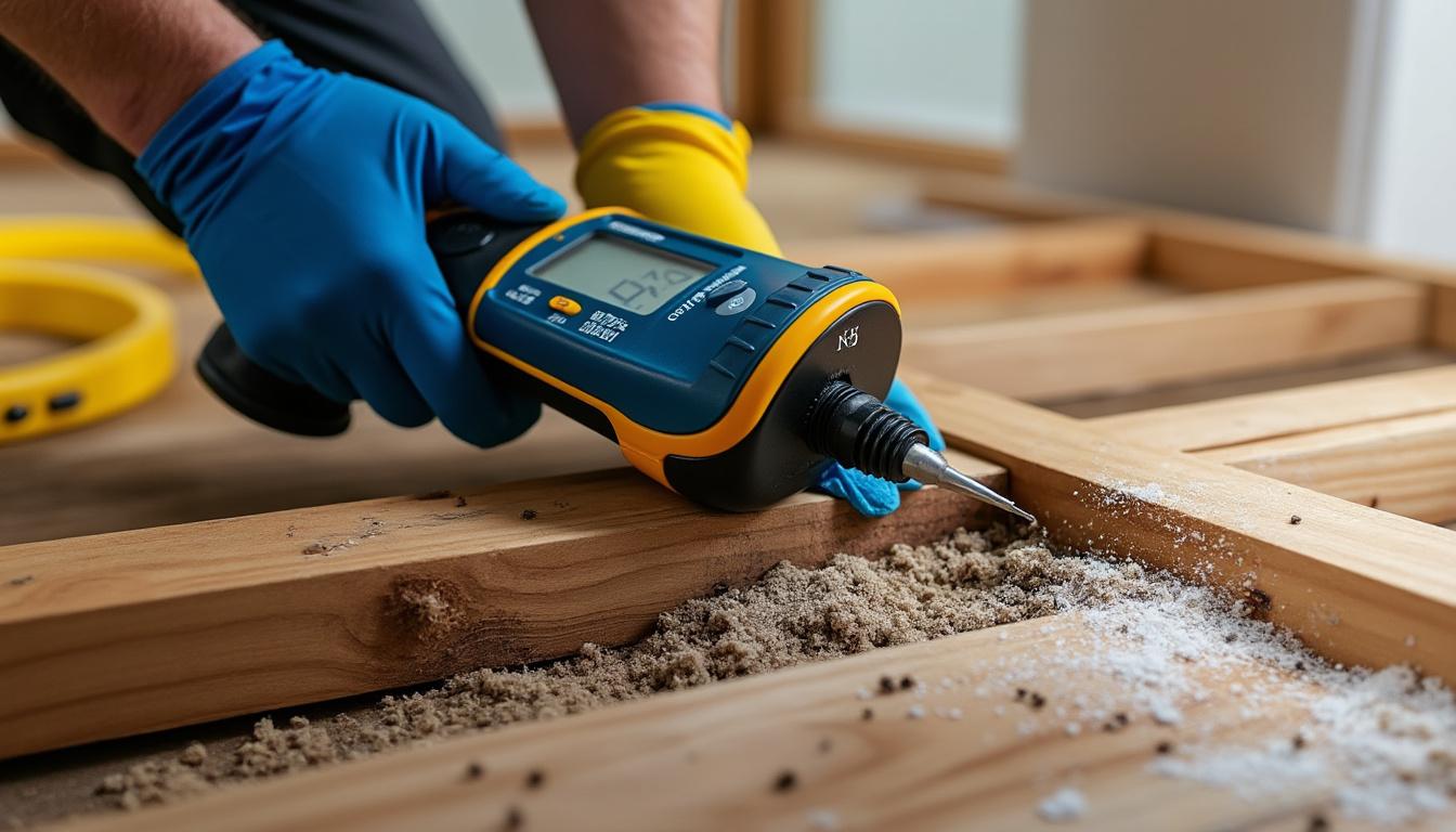 découvrez si votre assurance prend en charge les dégâts causés par les termites et comment protéger efficacement votre habitation contre ces insectes nuisibles.