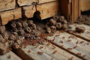 découvrez comment les termites peuvent endommager gravement une maison, les signes d'infestation à surveiller et les solutions pour protéger votre habitation.