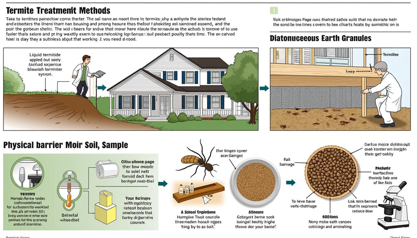 découvrez comment les termites peuvent endommager une maison, les risques qu'ils présentent et les moyens efficaces pour les prévenir et les éliminer.