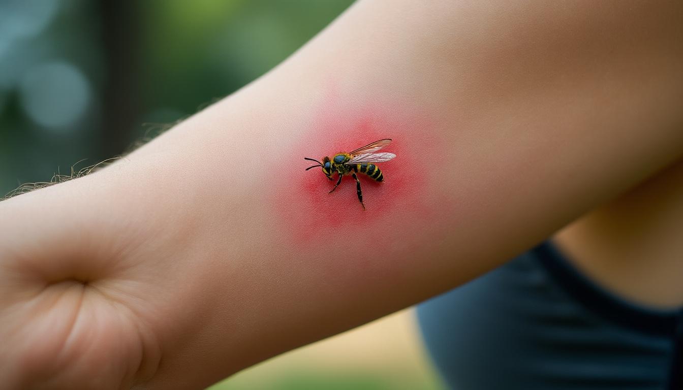 Que faire en cas de piqûre de frelon asiatique ? 2 découvrez les gestes essentiels à adopter en cas de piqûre de frelon asiatique pour soulager rapidement la douleur et prévenir les complications.