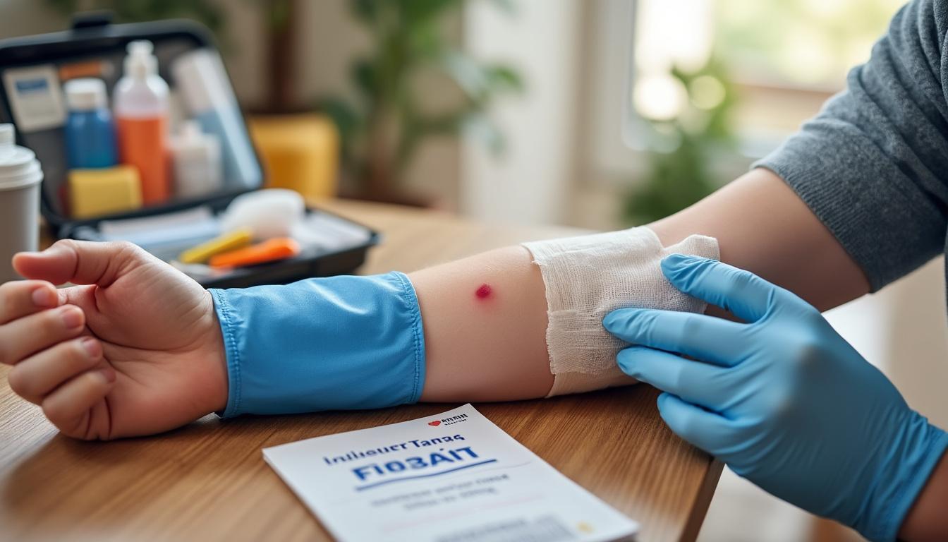 Que faire en cas de piqûre de frelon asiatique ? 3 découvrez les gestes essentiels à adopter en cas de piqûre de frelon asiatique pour assurer votre sécurité et soulager rapidement la douleur.