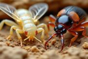 découvrez les différences essentielles entre termites et vrillettes, deux insectes xylophages nuisibles, et apprenez à les identifier pour mieux protéger votre maison.