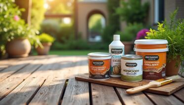 Quels produits utiliser pour protéger une terrasse en bois ? 7 découvrez quels produits utiliser pour protéger efficacement une terrasse en bois et prolonger sa durée de vie tout en préservant son esthétique.