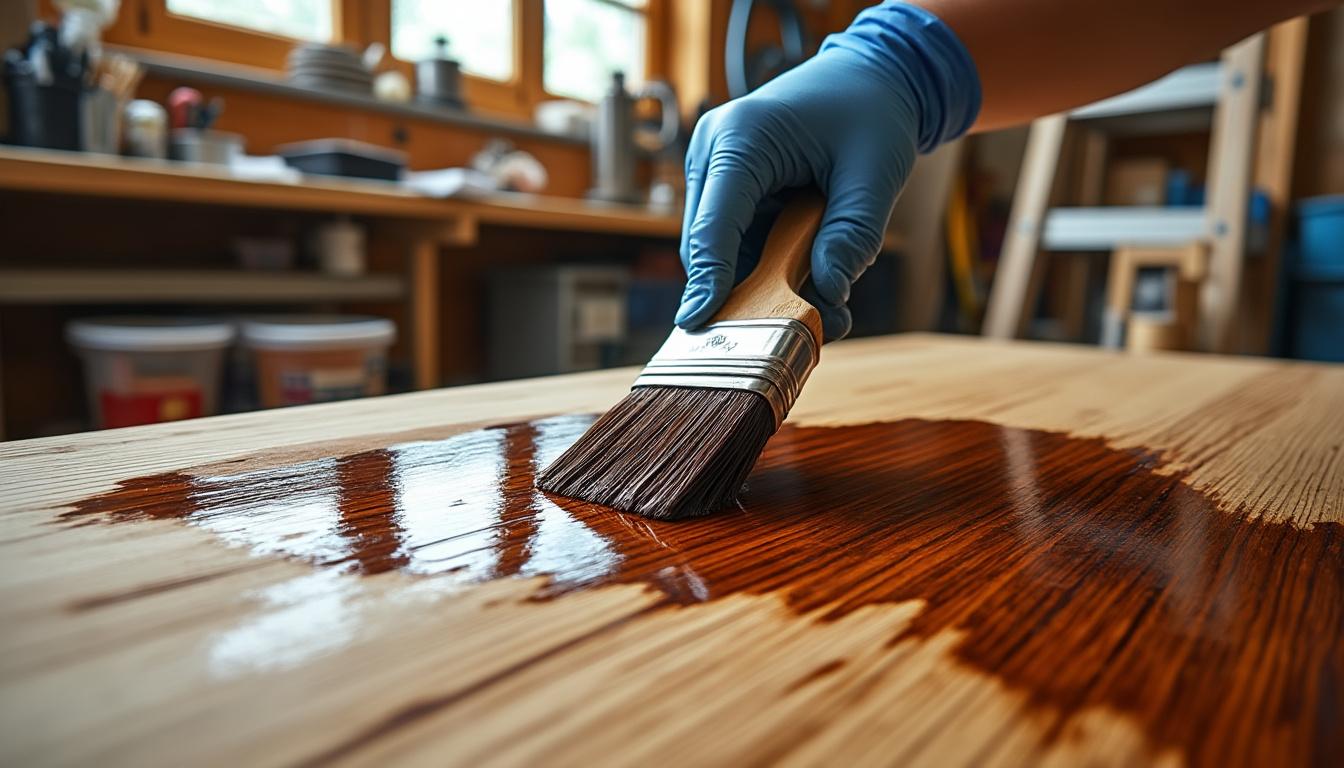 Quels produits utiliser pour protéger une terrasse en bois ? 3 découvrez les meilleurs produits pour protéger votre terrasse en bois, garantir sa durabilité et lui offrir un entretien facile.