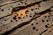 découvrez les signes d'attaques de capricornes dans une charpente pour protéger efficacement votre structure en bois et prévenir les dégâts.