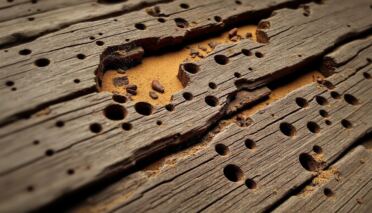 Quels sont les signes d’attaques de capricornes dans une charpente ? 6 découvrez les signes d'attaques de capricornes dans une charpente pour protéger efficacement votre structure en bois et prévenir les dégâts.