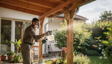 Comment tuer un frelon chez soi en toute sécurité 4 Découvrez des méthodes efficaces et sûres pour éliminer un frelon chez vous sans danger pour votre famille et vos animaux.