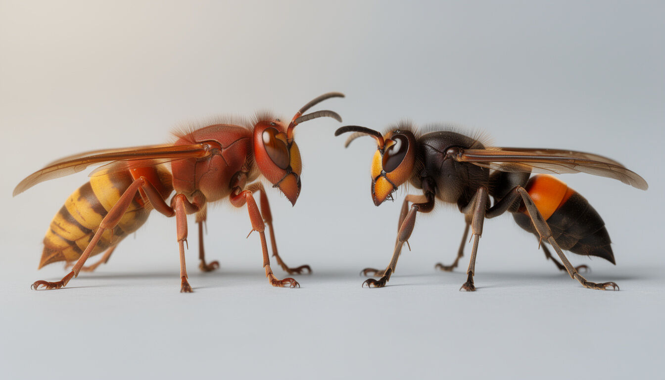 Comment tuer un frelon chez soi en toute sécurité 3 Découvrez des méthodes sûres et efficaces pour éliminer un frelon chez vous en toute sécurité, sans danger pour votre famille ni vos animaux.