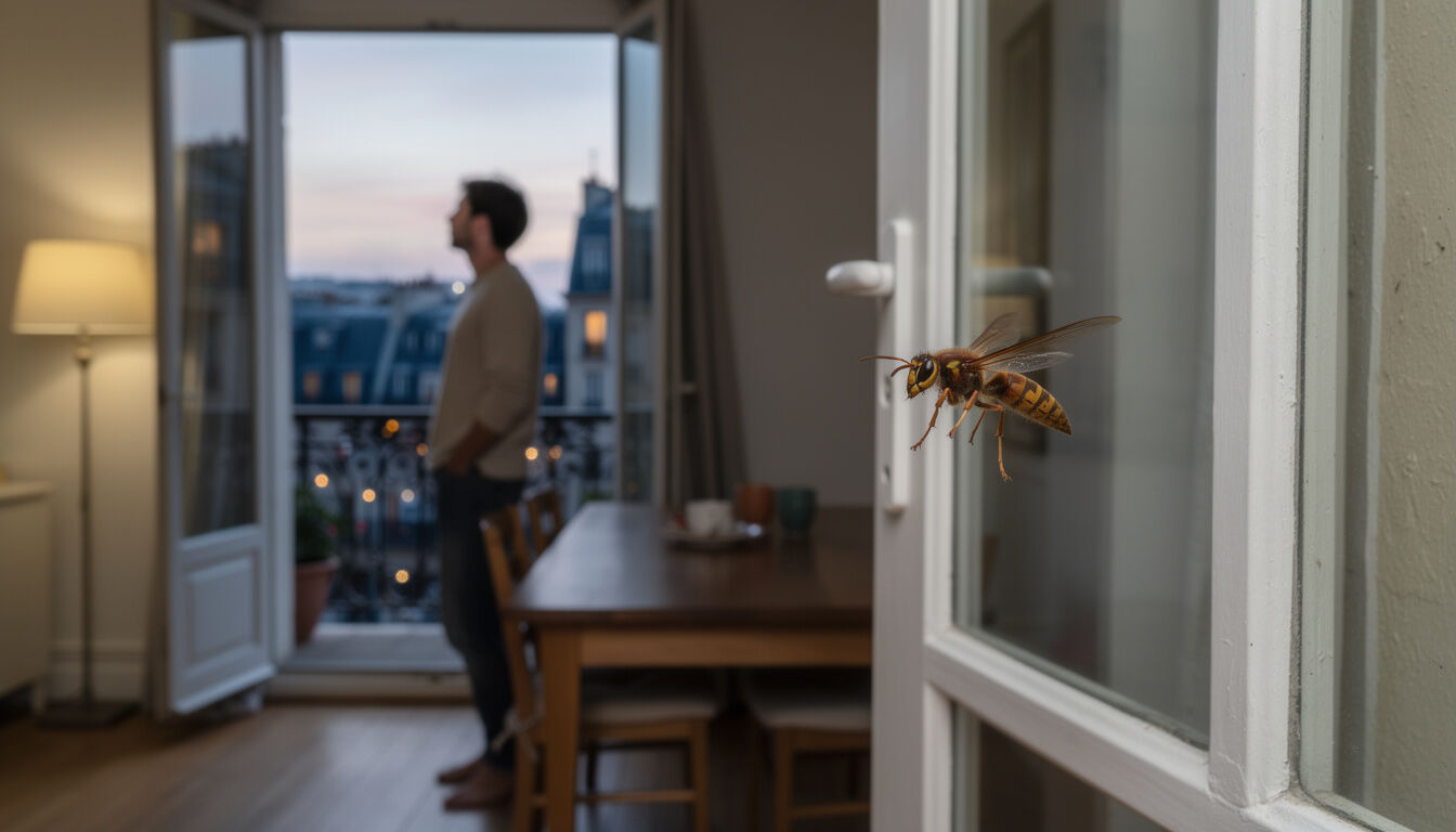 Comment tuer un frelon chez soi en toute sécurité 2 Découvrez des méthodes efficaces et sécurisées pour éliminer un frelon chez vous, tout en protégeant votre famille et votre environnement.